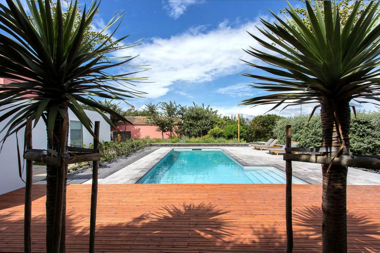 Quinta Dos Peixes Falantes Ribeira Grande Exterior photo